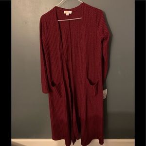 Lularoe Sarah cardigan